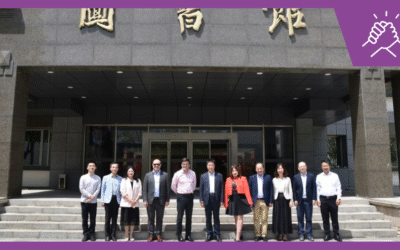 Internacionalización estratégica: FAE Usach impulsa convenios académicos y empresariales en China