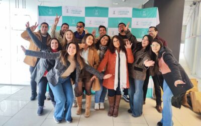Magíster en Contabilidad y Auditoría fortalece vínculos entre estudiantes y académicos con Taller del Encuentro