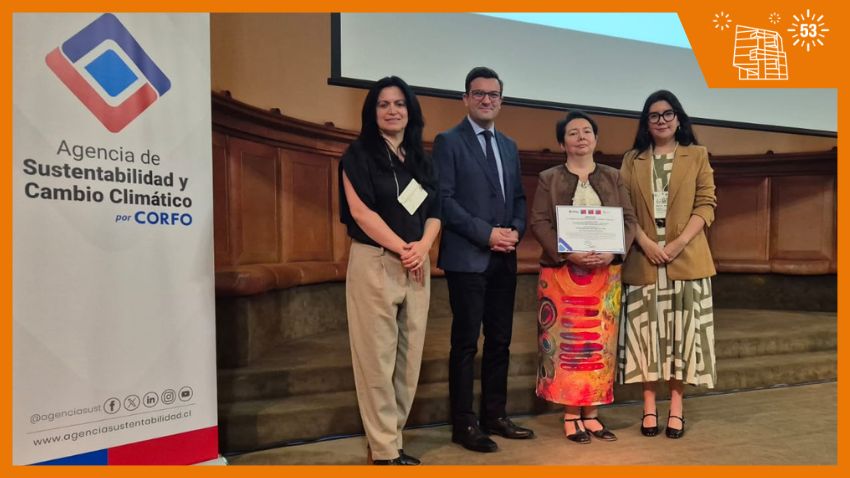 Facultad de Administración y Economía de la Usach consolida su liderazgo en sostenibilidad con certificación APL II